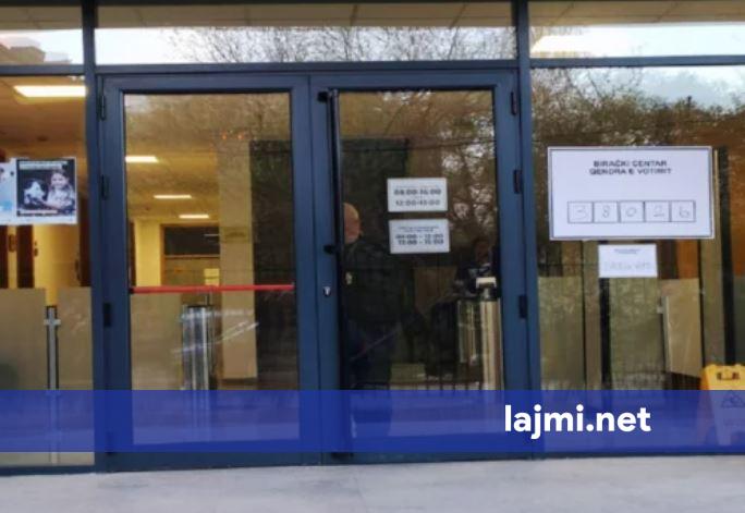 Këtu mund të gjeni qendrën tuaj të votimit