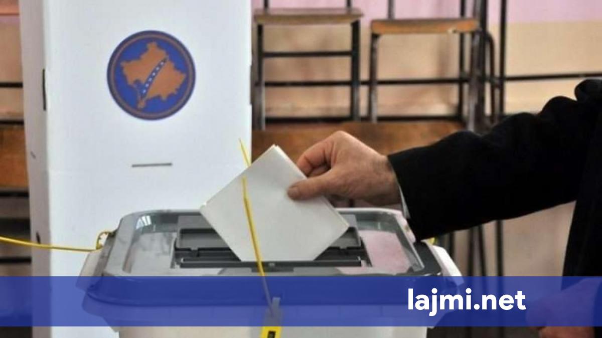 Podujevë  Procesi zgjedhor nis normalisht  interes i ulët në orët e para