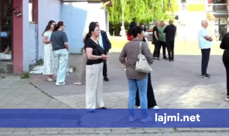 Lista Serbe sërish voton në grup