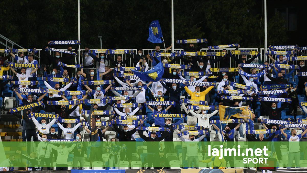 Kosova sonte luan ndeshjen miqësore ndaj Andorrës në  Fadil Vokrri 