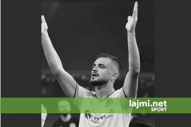 Futbollisti nga Vushtrria humb jetën në një vetaksident tragjik