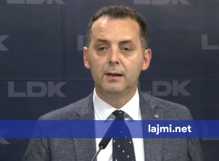 LDK u bën thirrje qytetarëve të dalin në votime  Çdo votë ka rëndësi  ruajeni qëtësinë deri në përfundimin e procesit të votimit