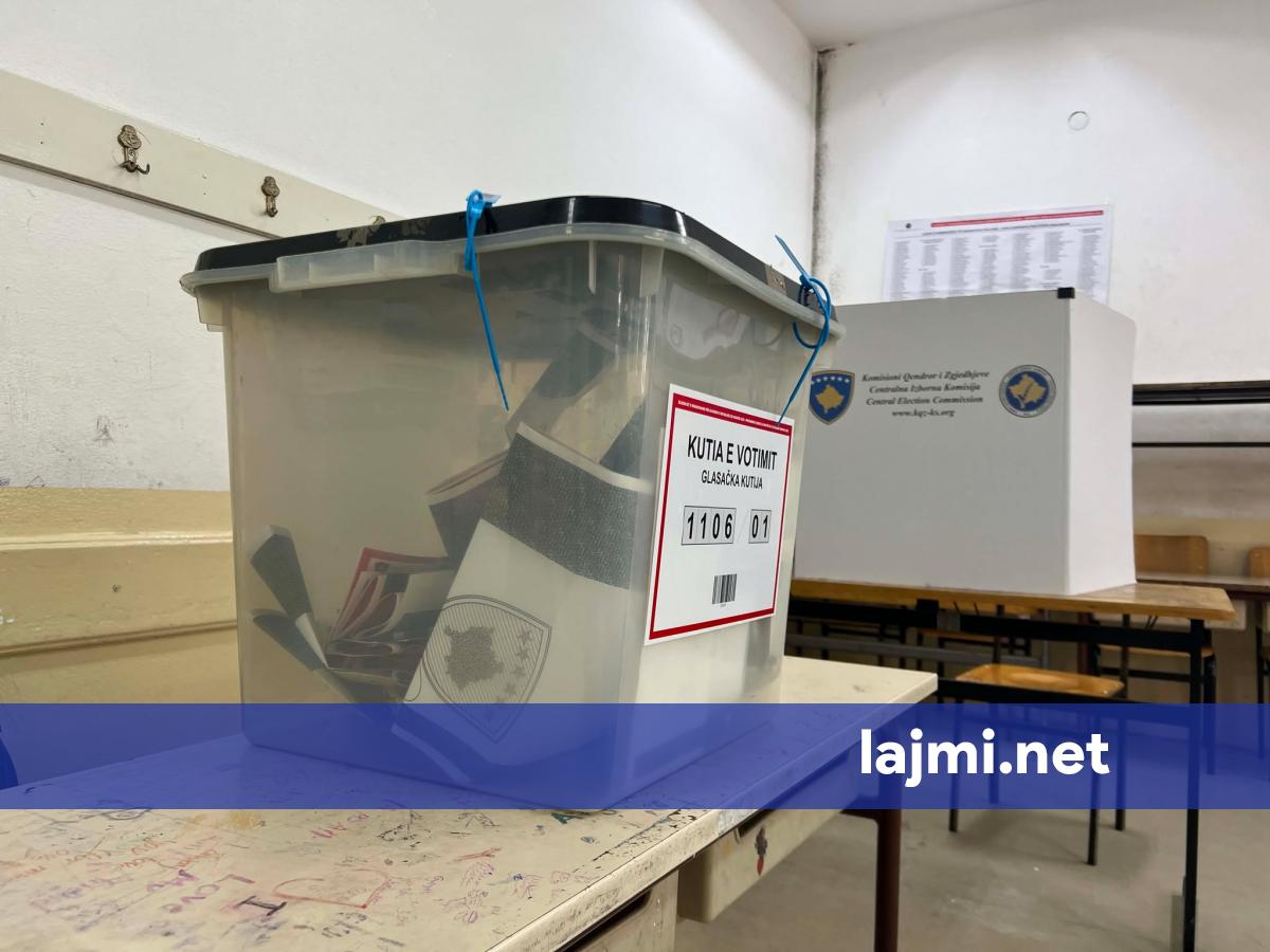 Mbi 21   kjo është komuna me më së shumti dalje në votim deri tani