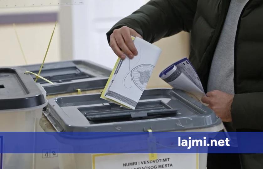 Humbje e madhe e interesit në votime  Rreth 130 mijë qytetarë më pak marrin pjesë në zgjedhje krahasuar me dhjetorin