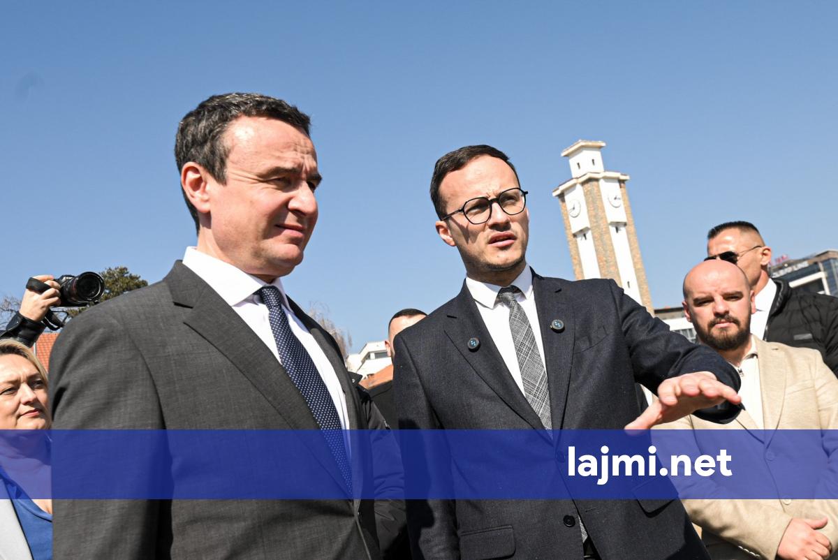 Gjilanasit s e përkrahën më Kurtin symbyllur  Vetëvendosje dje humbi mbi 11 mijë vota aty