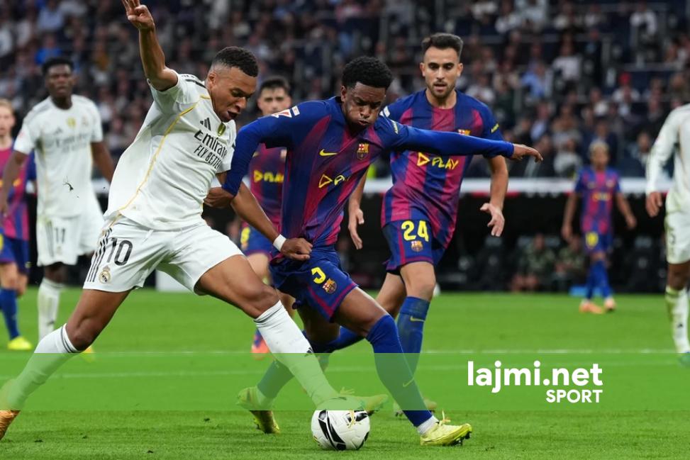 Real Madridi i drejtohet UEFA s për rastin Negreira  kërkon sanksione ndaj Barcelonës