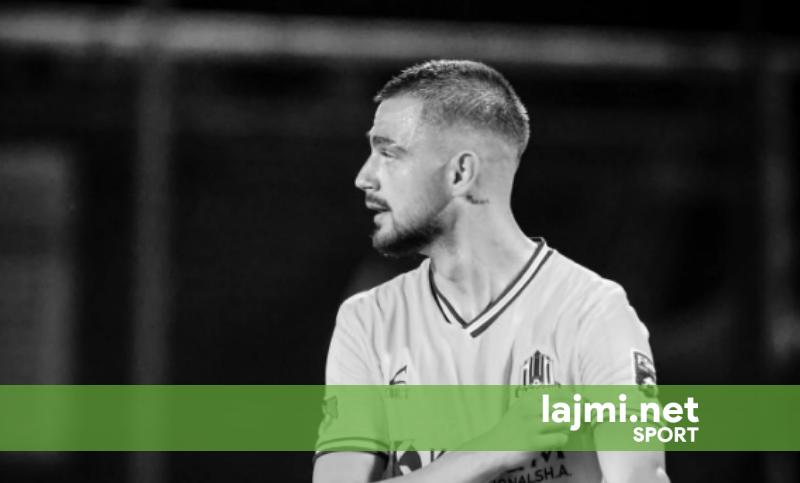 UEFA shpreh ngushëllime për vdekjen e Fatjon Bunjakut