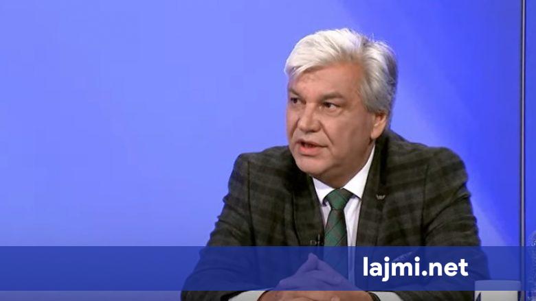 Kryeziu tregon procedurat  Fillimisht kuvendi  qeveria  pastaj presidenti