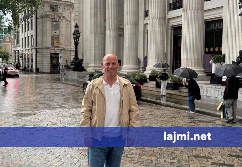 Pas zgjedhjeve  Lladrovci nga Londra me mesazh të koduar  Të fala edhe atyre që ma përmendin emrin 