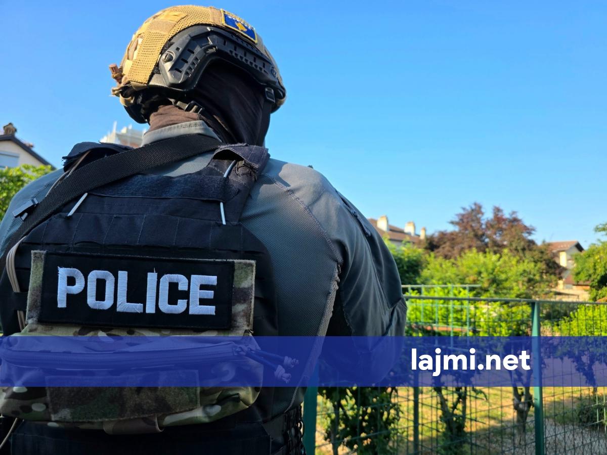 Aksion nga Policia dhe Prokuroria Speciale kundër krimit të organizuar  pjesë e operacionit edhe autoritetet e Belgjikës  Francë e Holandës