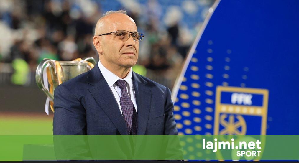 Agim Ademi udhëton drejt Meksikës dhe SHBA së për aktivitetet e FIFA s në kuadër të Kupës së Botës 2026