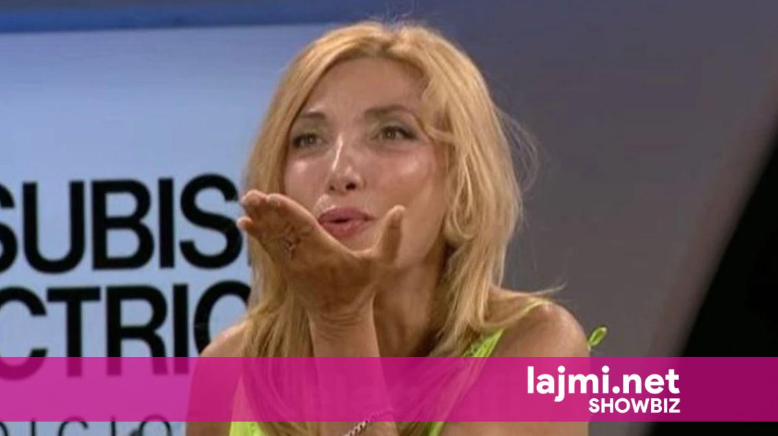 Mimoza Ahmeti finalistja e parë e Ferma VIP 3