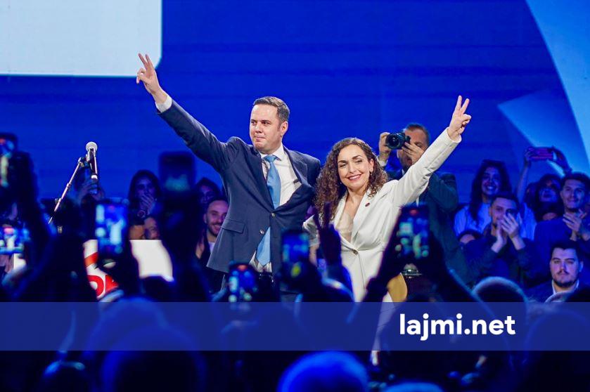 Nga Vjosa Osmani tek Armend Zemaj  ja kush janë 10 më të votuarit e LDK së deri tani