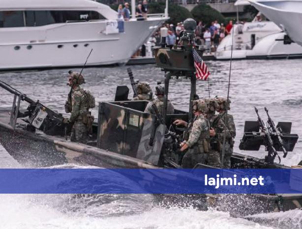 Kosova përkrah vendeve aleate në SOF Week 2026  Ambasada Amerikane uron FSK në