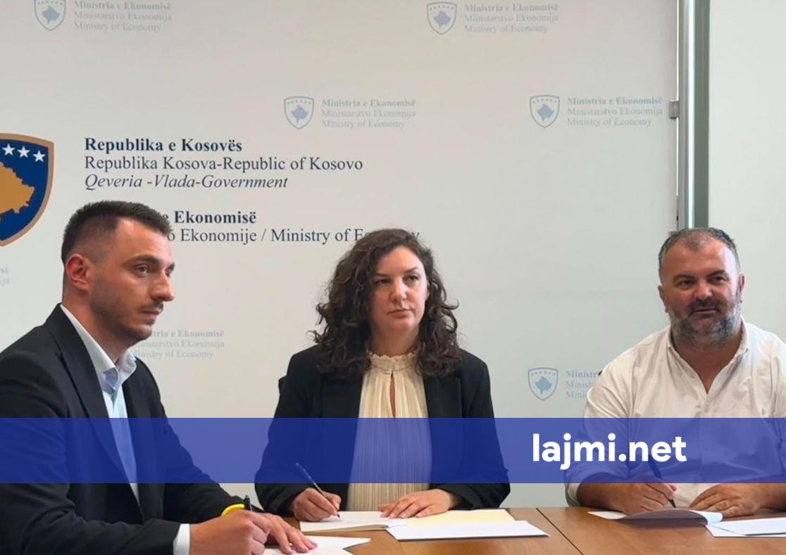 Peja me investim të ri në ujë të pijshëm  përfitues mijëra banorë në disa lokalitete