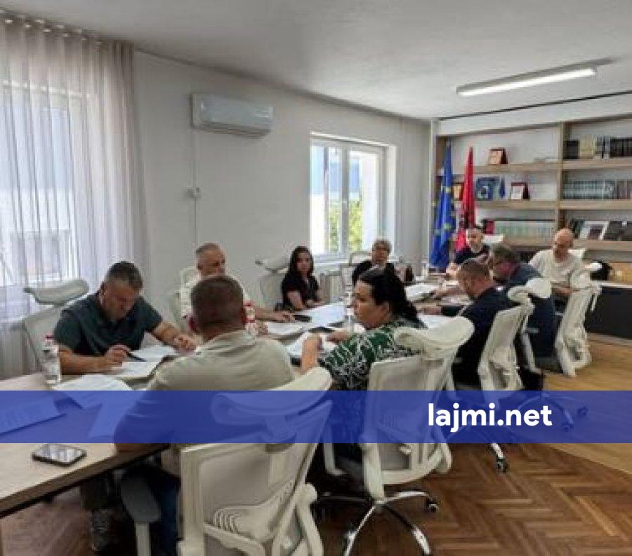Këshilli Kombëtar Shqiptar themelon Institutin për Kulturë Shqiptare në Luginën e Preshevës