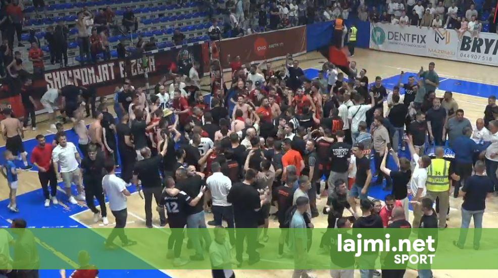 Drenica Futsal shpallet kampion i Kosovës në futsall