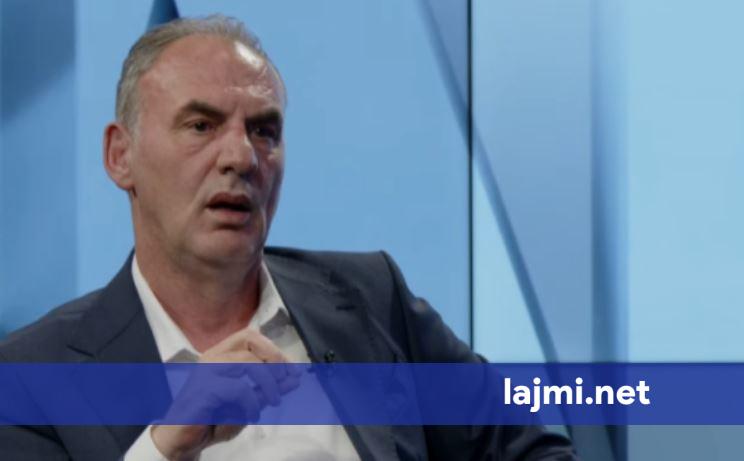 Limaj i përgjigjet Kurtit  Nuk mund të jesh edhe çlirimtar edhe zullumqar  ku ishe ti kur luftohej për lirinë e Kosovës 