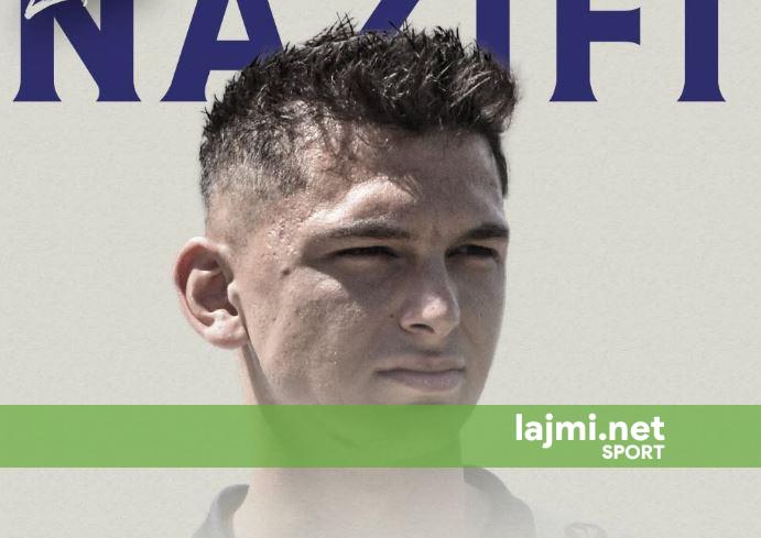 Nazifi  transferim i parë i Llapit për sezonin e ri