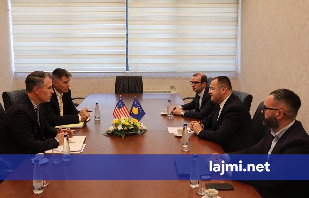 BQK dhe Departamenti i Thesarit i SHBA së thellojnë bashkëpunimin për luftimin e pastrimit të parave dhe financimit të terrorizmit