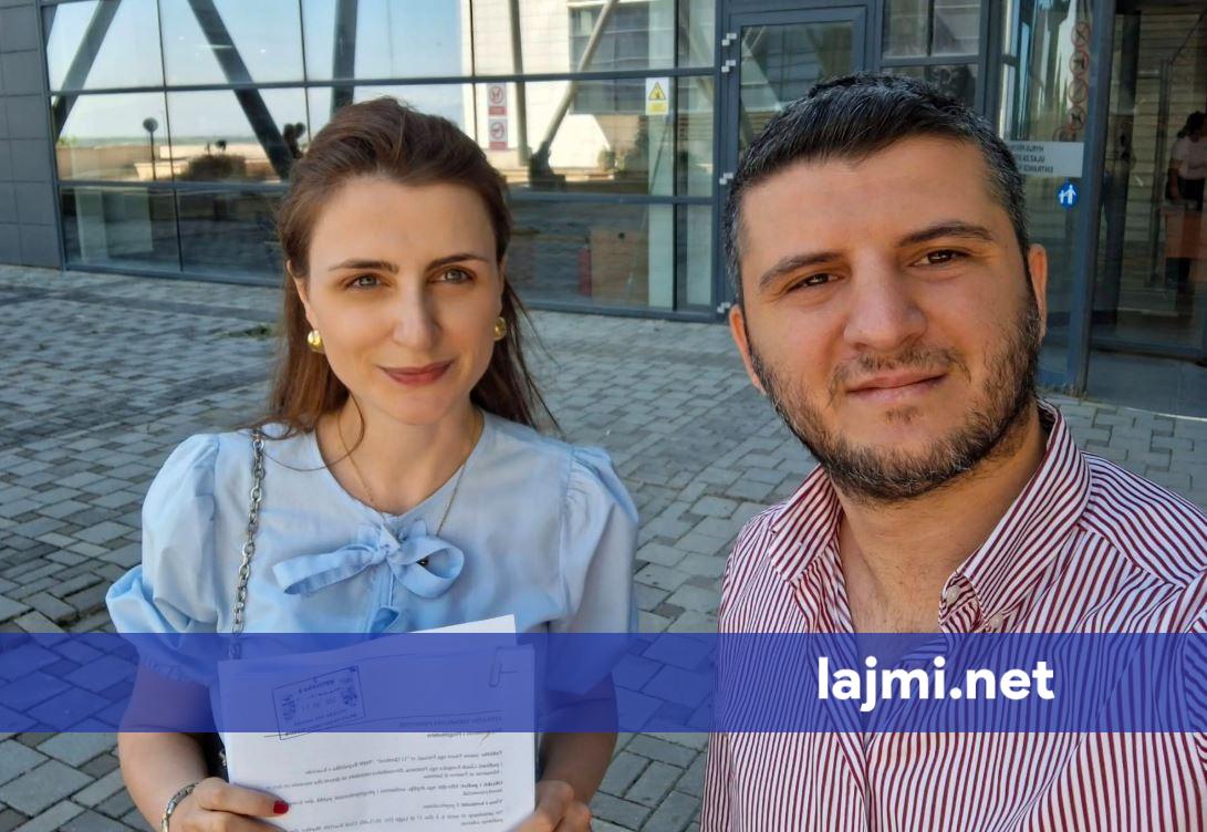 Janina Ymeri padit Konjufcën për shpifje  Kërkon edhe dëmshpërblim për bamirësi