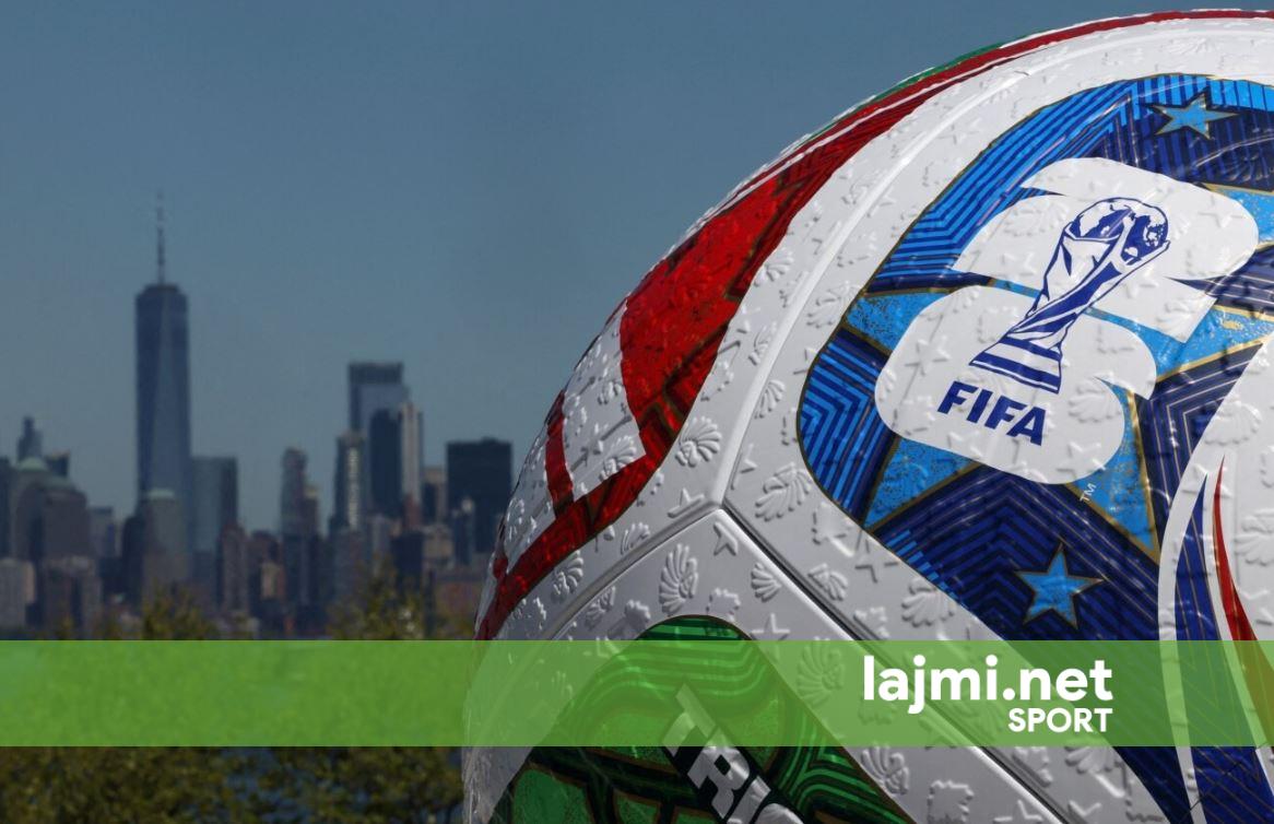 Futbolli në skenën më të madhe ndonjëherë  Çfarë duhet të dini për Kupën e Botës 2026