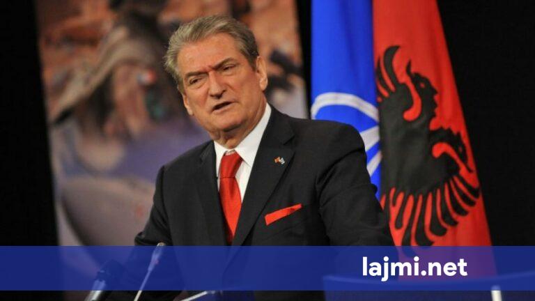 Sali Berisha pretendon se nuk është më  Non grata  nga Shtetet e Bashkuara të Amerikës  Unë erdha  u krye
