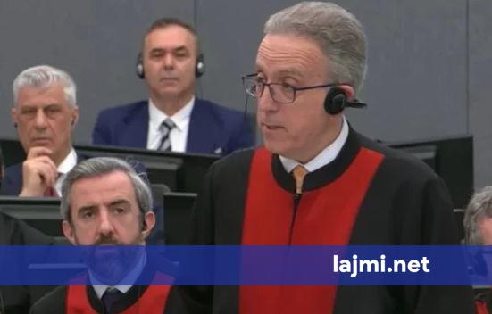 Misetic kritikon qasjen e organizatave ndërkombëtare  Lënë të akuzuarit pa monitorim objektiv