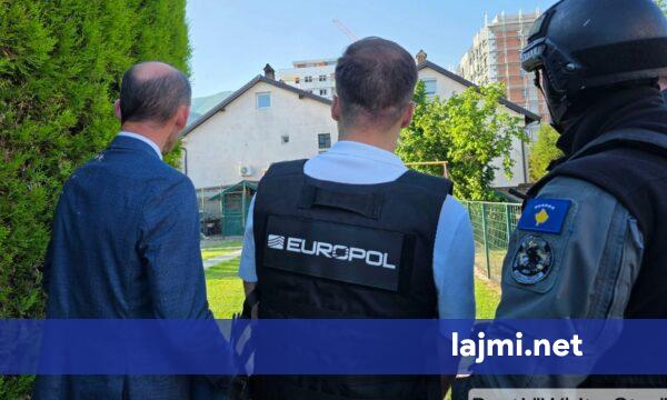 Departamenti Special ka caktuar 1 muaj paraburgim ndaj S D   B K  dhe A A   të dyshuar për disa vepra penale