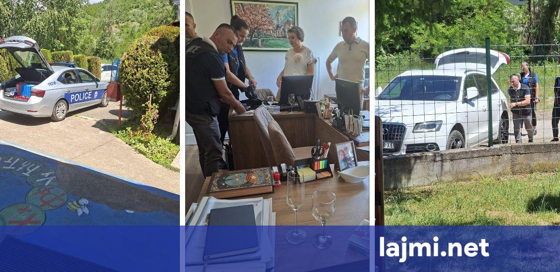 Arrestohen dy drejtor të shkollave paralele serbe në Kamenicë
