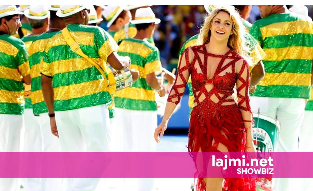A ka performuar vërtet Shakira në Kupën e Botës më shumë herë se sa Italia 