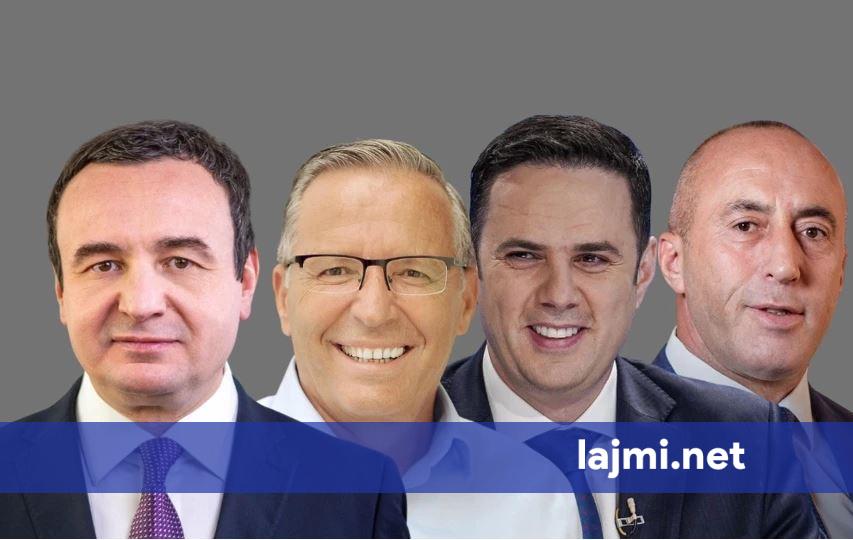 Votat nga përfaqësitë diplomatike  Ja si renditen partitë pas numërimit të 27  të tyre