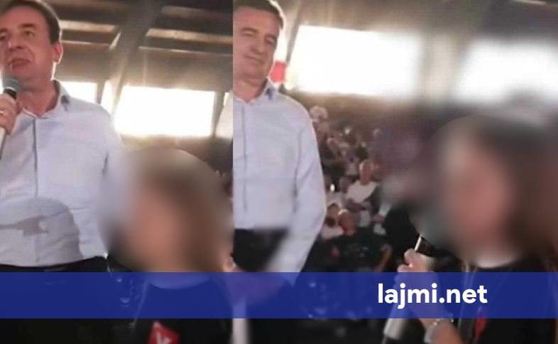 Publikohet vendimi  Gjykata Supreme refuzon ankesën e VV së lidhur me përfshirjen e të miturve në aktivitete zgjedhore