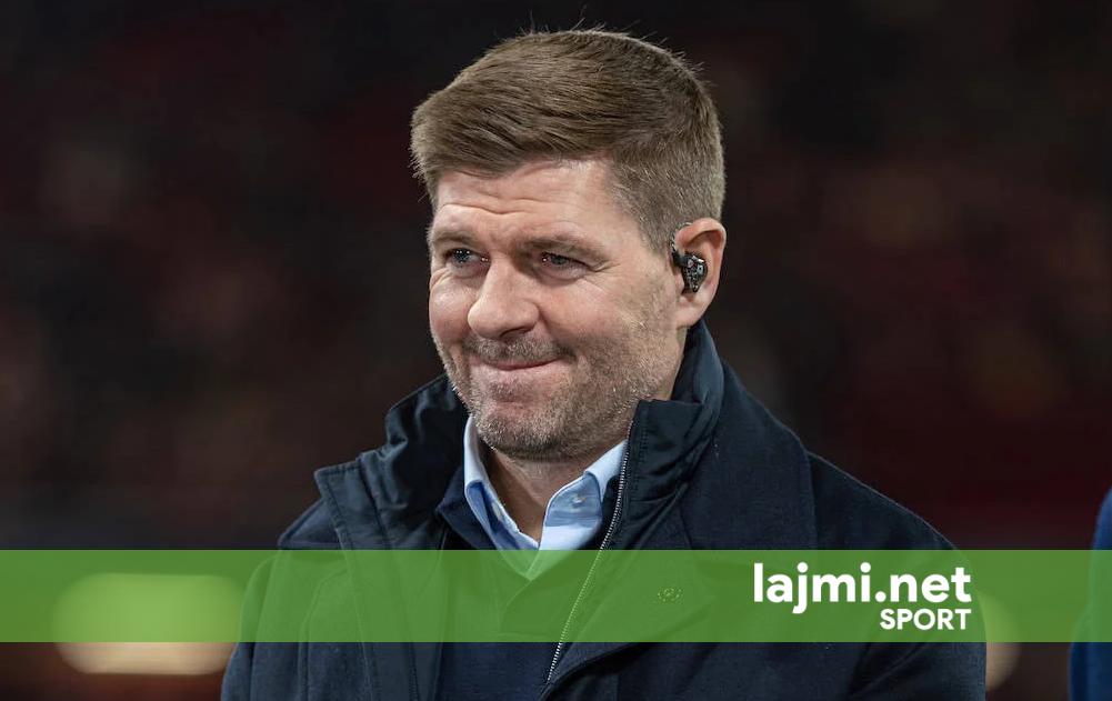 Gerrard befason me parashikimin e tij për Kupën e Botës