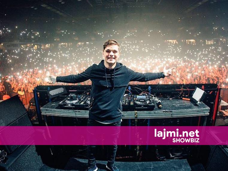 Martin Garrix është artisti i radhës në Sunny Hill Festival 2026