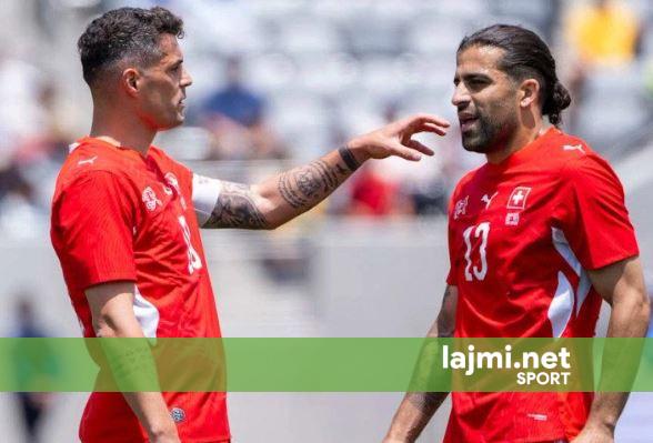 Xhaka me shokë synojnë të nisin Botërorin me fitore ndaj Katarit  këto janë formacionet