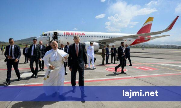 Mbreti i Spanjës i del në ndihmë Papa Leos pas prishjes së aeroplanit me të cilin planifikohej të fluturonte