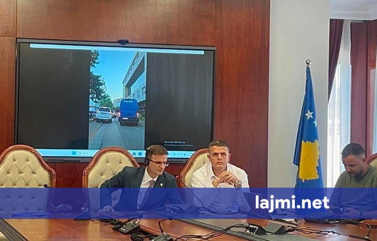 Operacioni për Masakrën e Reçakut  Konfiskohen para  uniforma e pajisje policore