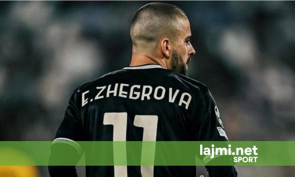 Ky është ekipi që po interesohet për transferimin e Zhegrovës