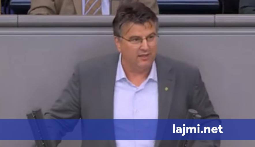 Deputeti gjerman për Banjskën  Grupi i Radoiçiqit kreu sulm të organizuar ushtarak  ndaleni hajdutin