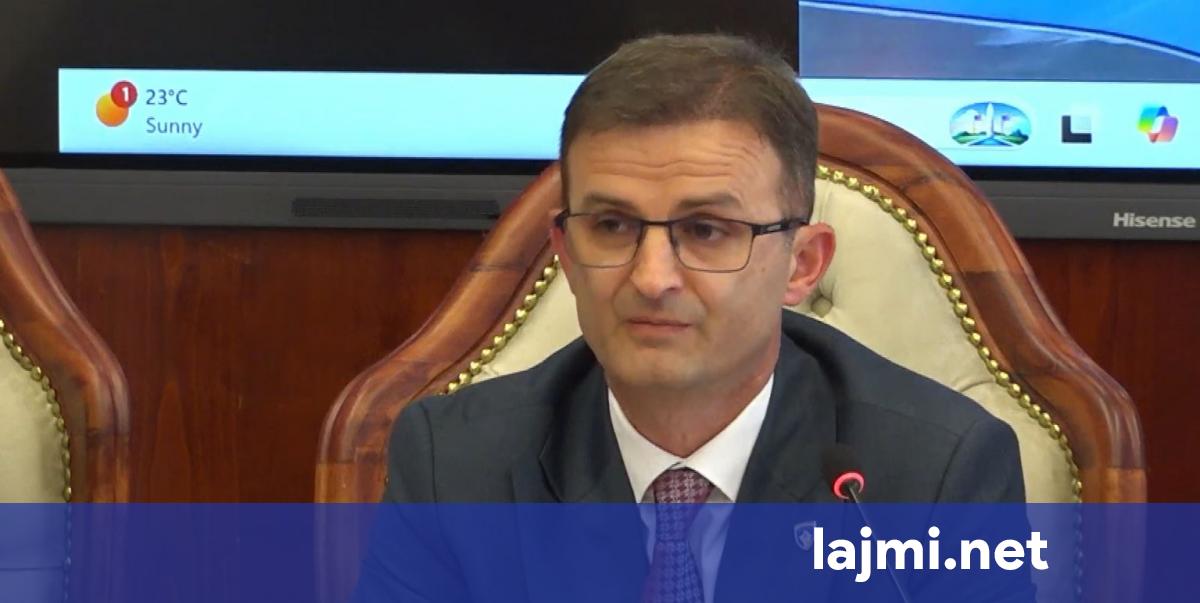Prokurori Morina me porosi për politikanët pas aksionit ku u arrestua 5 serbët  Pash reagime  por qytetarët nuk mbrohen përmes deklarimeve politike