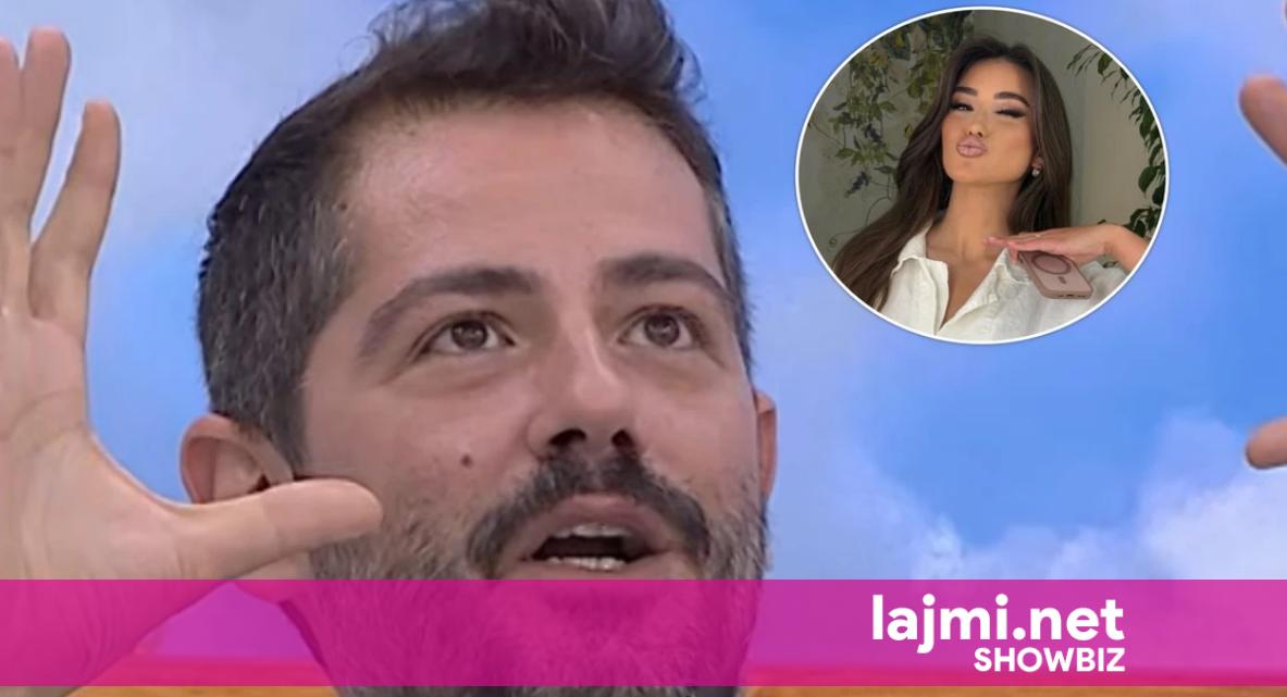 Indri zbulon marrëdhënien me Vanesën pas Ferma VIP  Kur e takova  më erdhi ta përqafoja