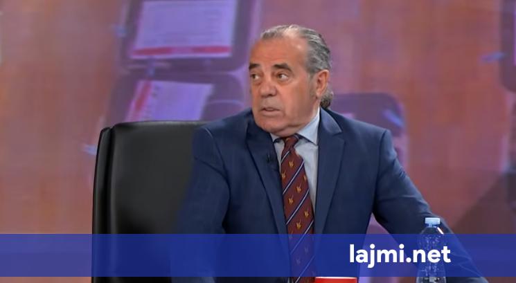 Matoshi ironizon VV në  Shumë mirë që iu është shtuar një ulëse  veç të punonin diçka
