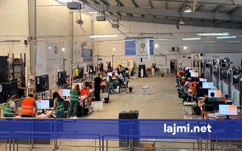 Ndryshon renditja në komuna  LVV kalon LDK në në Istog dhe AAK në në Junik