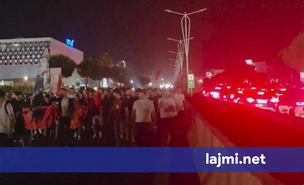 Bllokimi i rrugës së aeroportit  procedohen penalisht 19 qytetarë shqiptarë