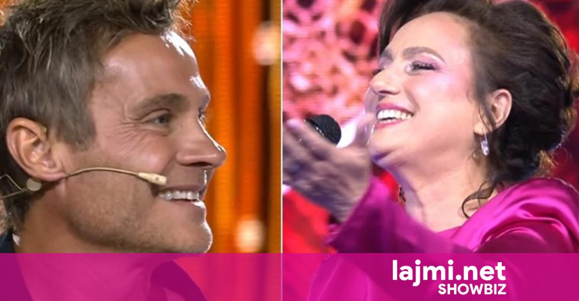 Nga Amerika në Ferma VIP   Ilir Shaqiri surprizohet nga këngëtarja Merita Halili