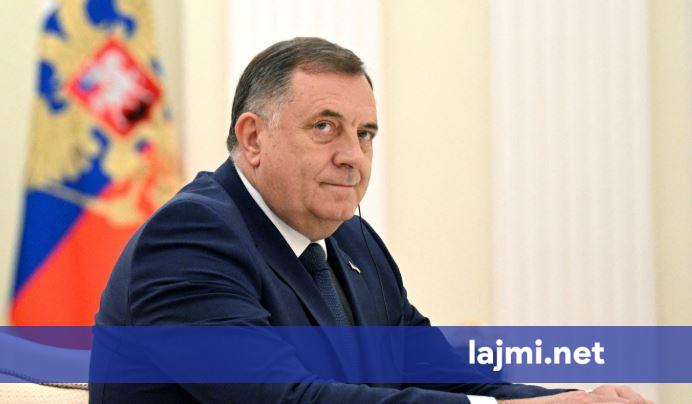 Gjykata e Strasburgut e refuzon ankesën e Dodikut kundër dënimit dhe shkarkimit të tij