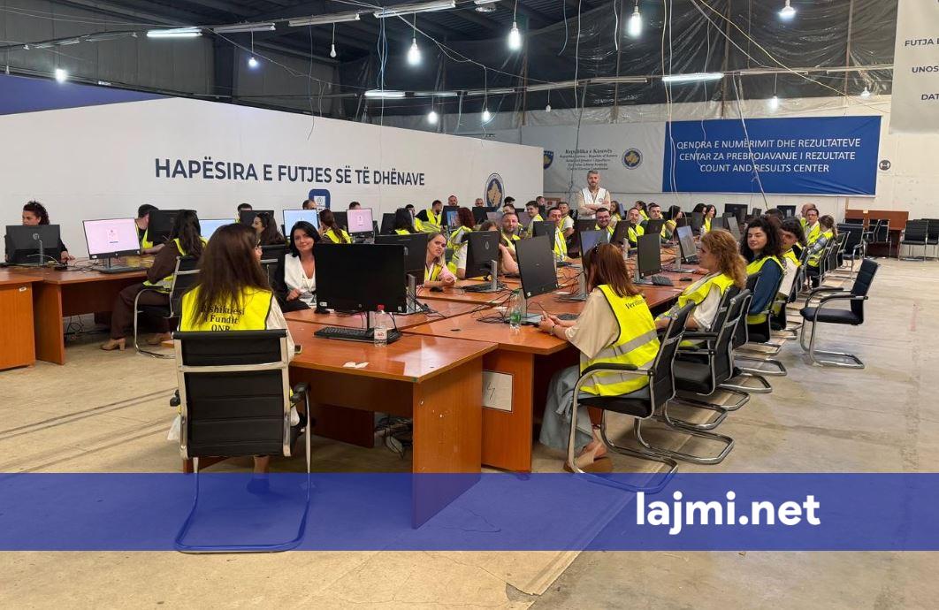 KQZ  Pas përfundimit të numërimit pritet afati i ankesave  më pas rezultatet përfundimtare