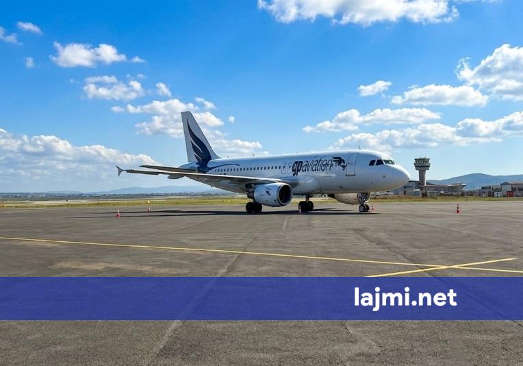 Shtohen destinacione të reja nga Aeroporti i Prishtinës