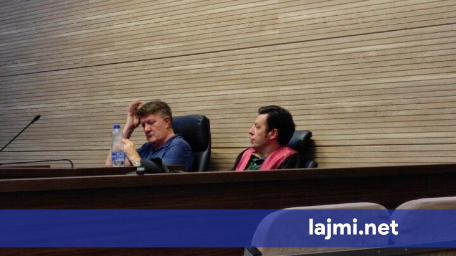 Milaim Zeka deklarohet sërish i pafajshëm për akuzën se kanosi prokurorin Afrim Shefiku
